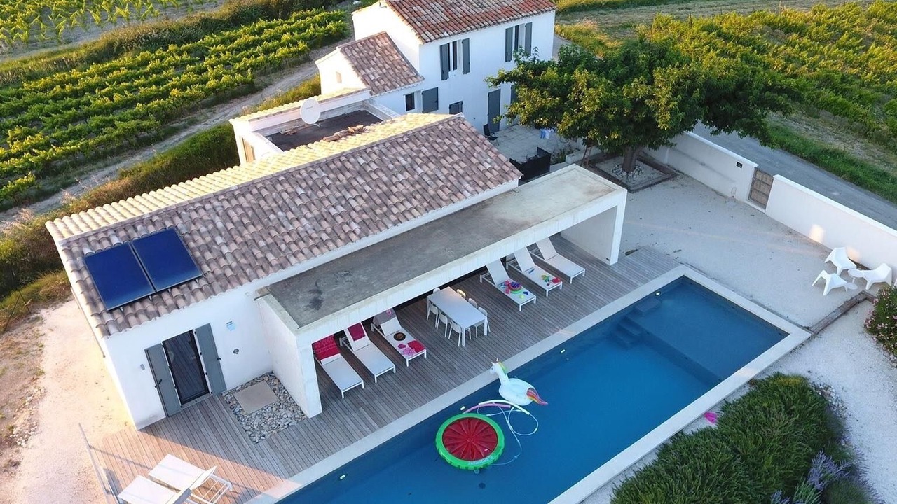 Photo of Outdoor in Cairanne