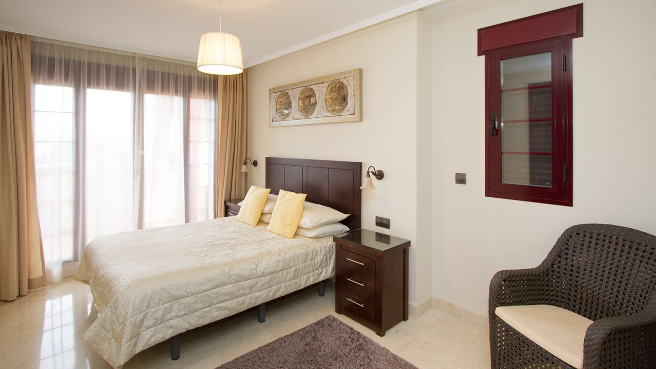 Photo of Bedroom in Ojen