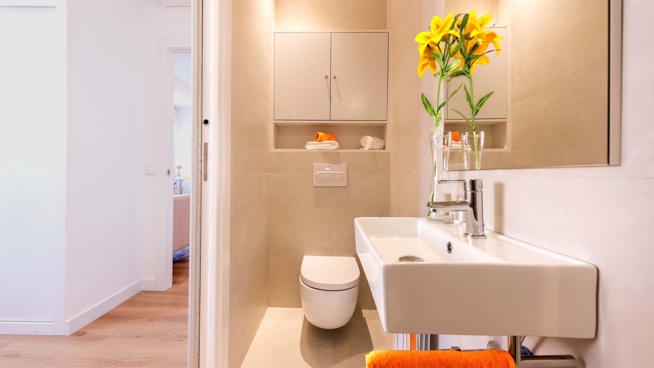 Photo of Bathroom in El Viso