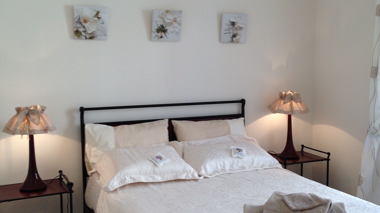 Photo of Bedroom in St.-Remy-de-Provence