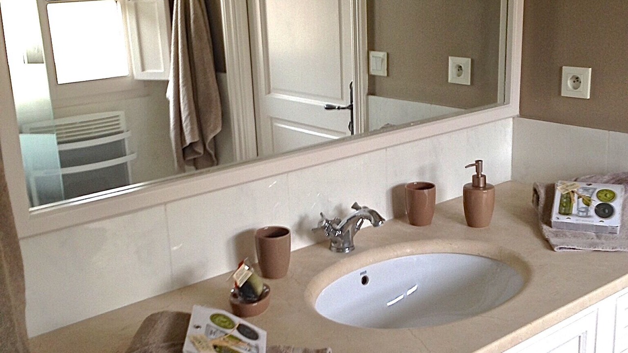Photo of Bathroom in St.-Remy-de-Provence