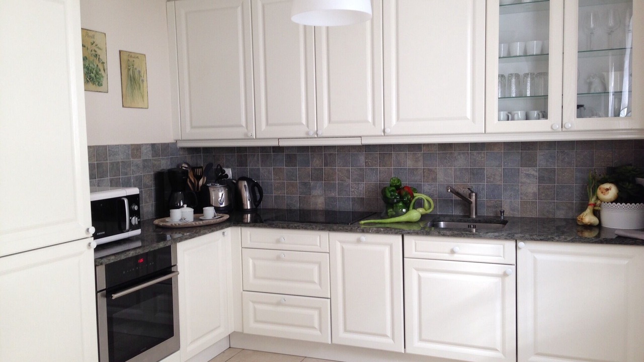 Photo of Kitchen in St.-Remy-de-Provence