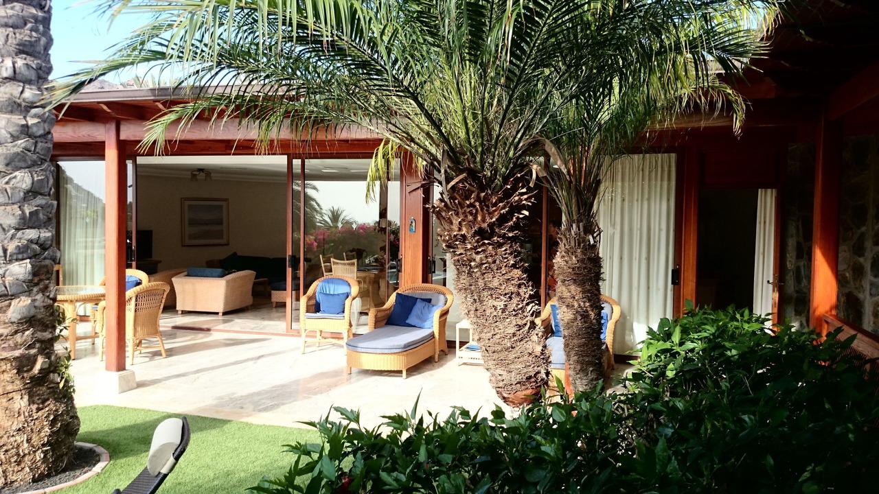 Photo of Patio Balcony in Mogan
