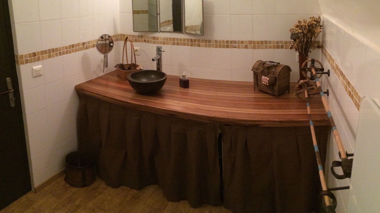 Photo of Bathroom in Massignieu-de-Rives