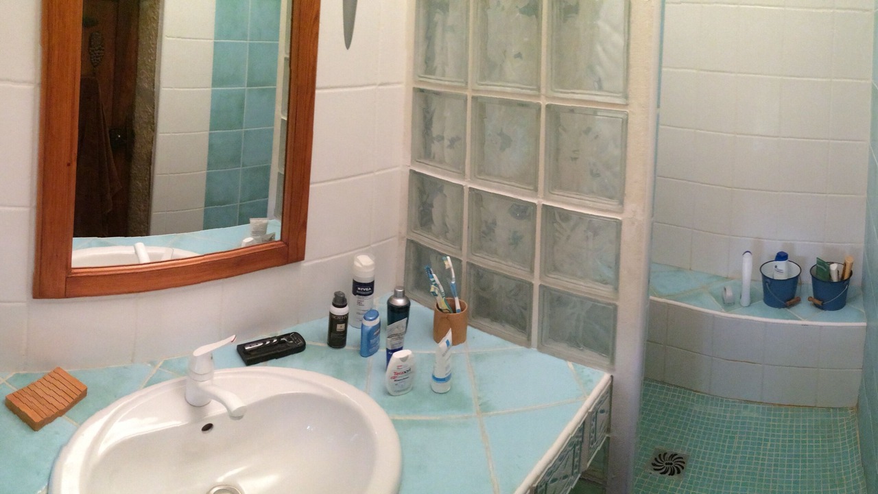 Photo of Bathroom in Massignieu-de-Rives