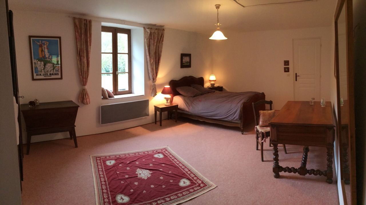 Photo of Bedroom in Massignieu-de-Rives