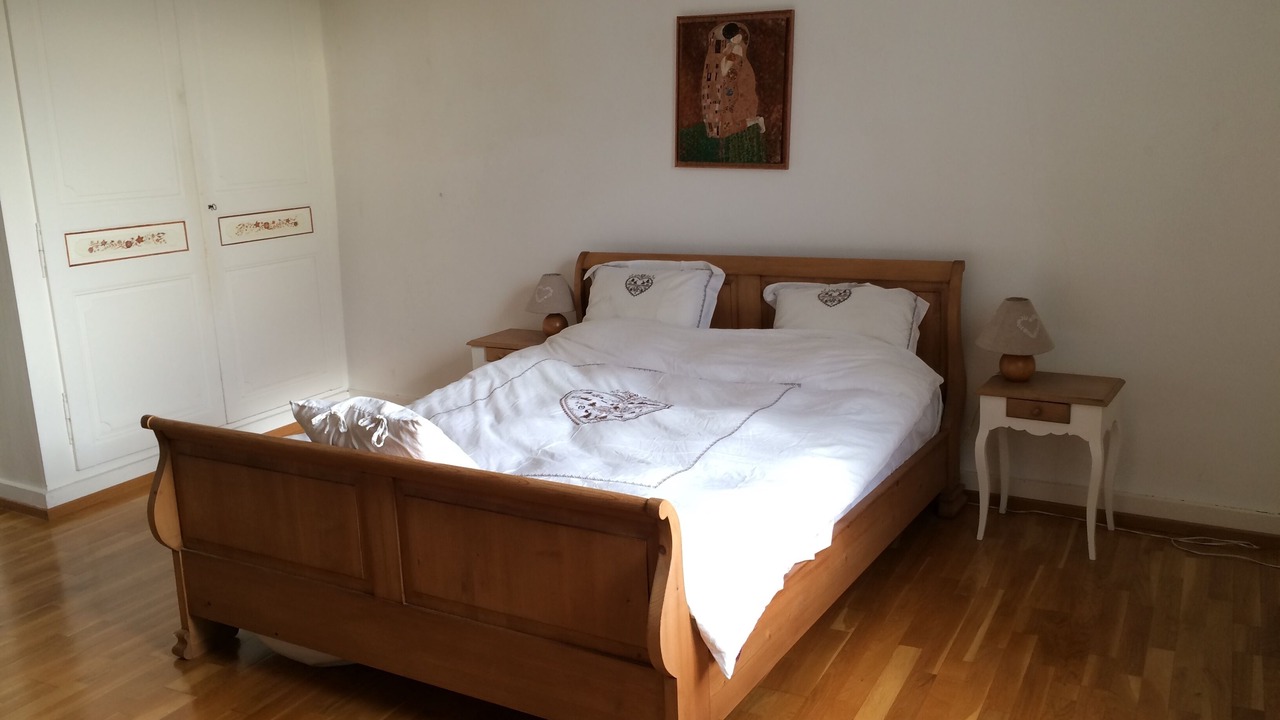 Photo of Bedroom in Massignieu-de-Rives