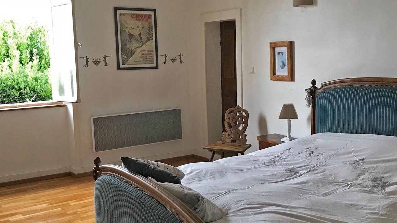 Photo of Bedroom in Massignieu-de-Rives