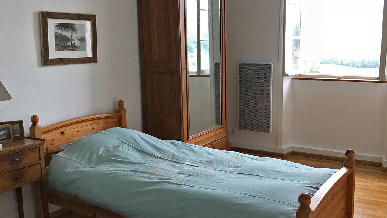 Photo of Bedroom in Massignieu-de-Rives