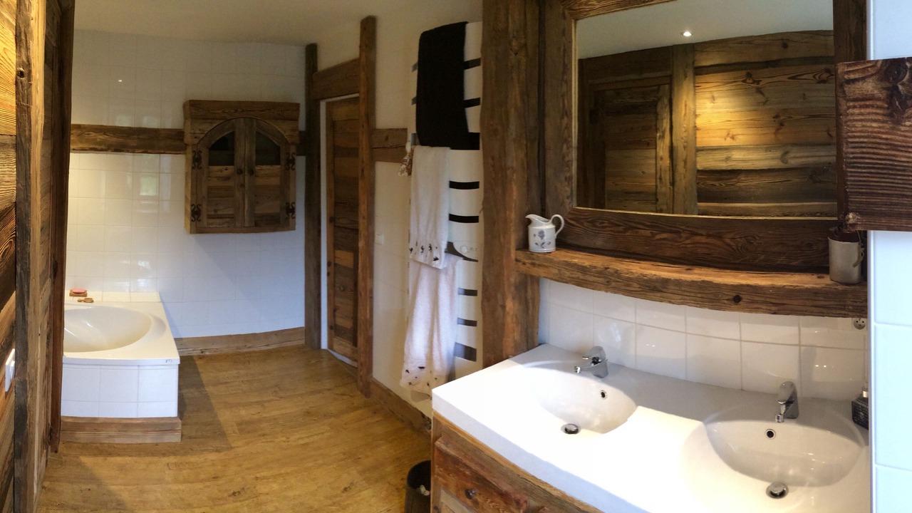 Photo of Bathroom in Massignieu-de-Rives