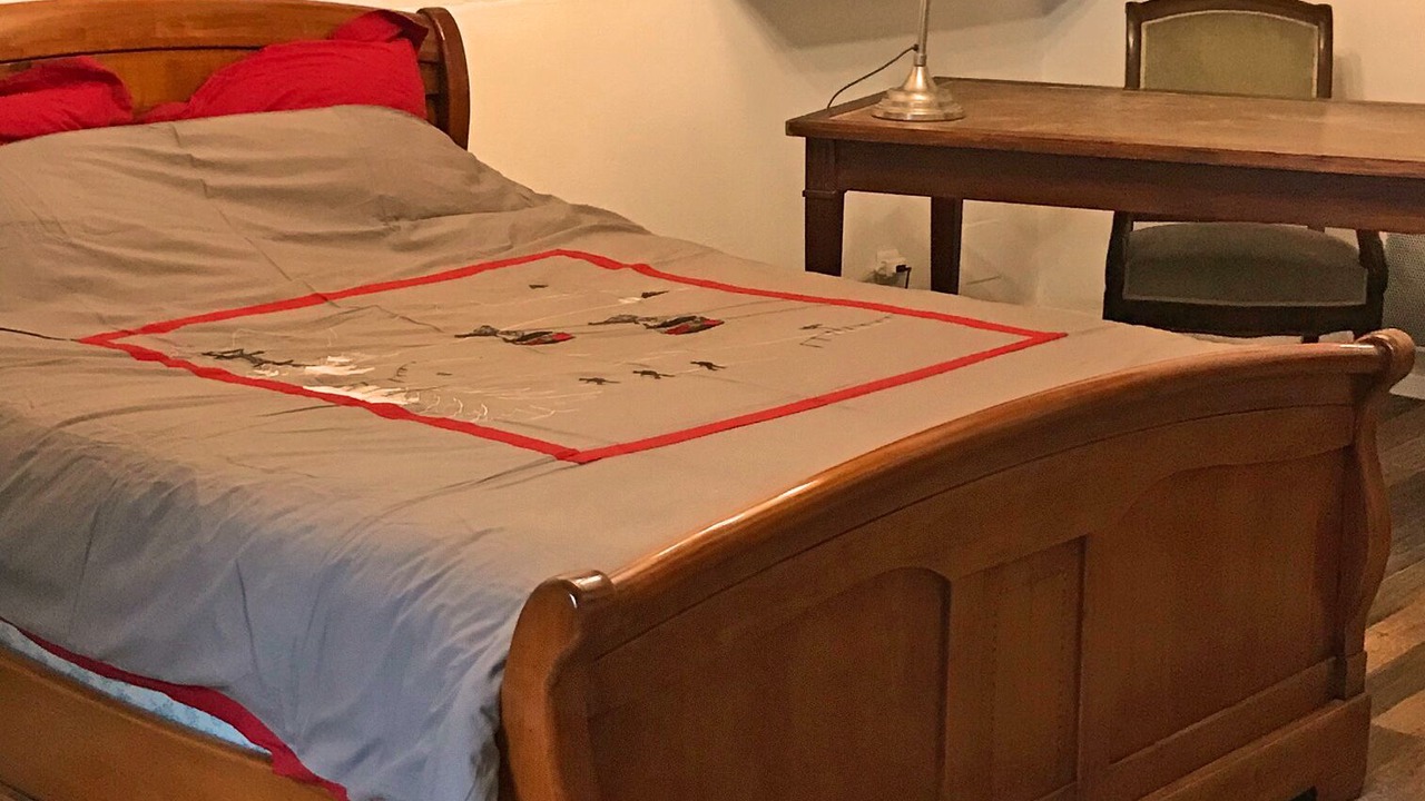 Photo of Bedroom in Massignieu-de-Rives