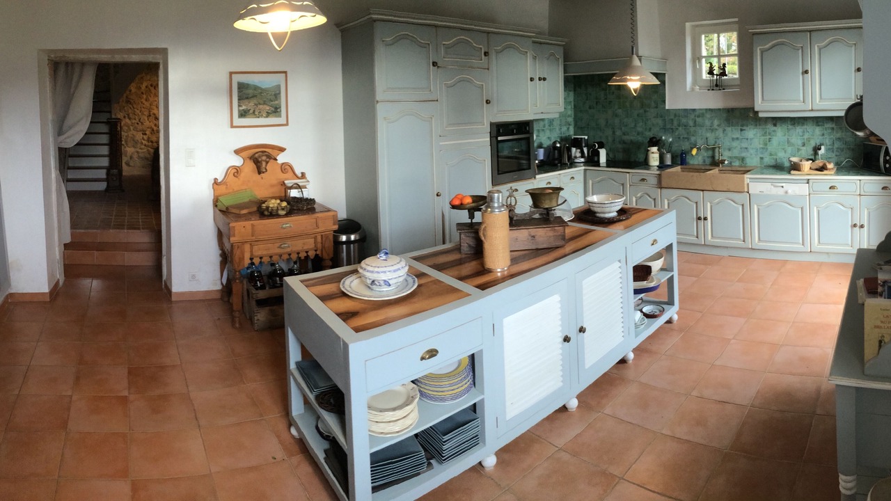 Photo of Kitchen in Massignieu-de-Rives