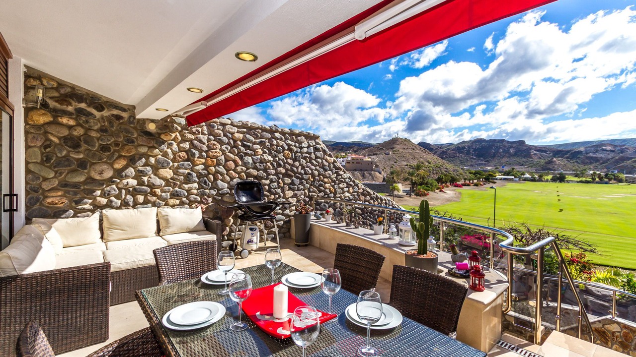 Photo of Patio Balcony in Mogan