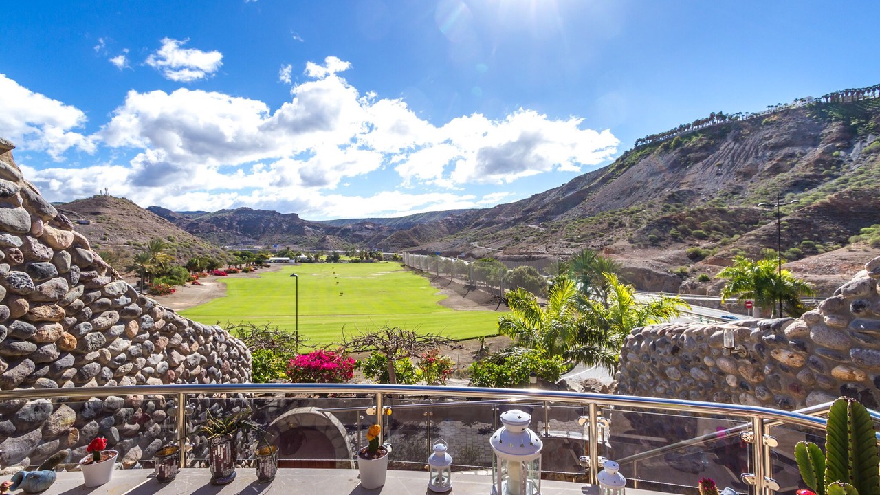 Photo of Patio Balcony in Mogan