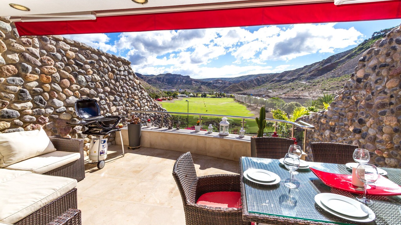 Photo of Patio Balcony in Mogan