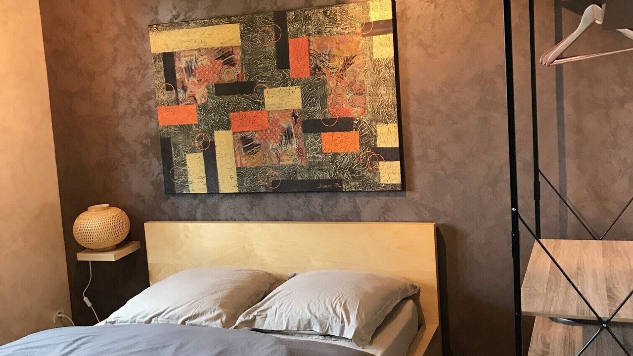 Photo of Bedroom in Russan