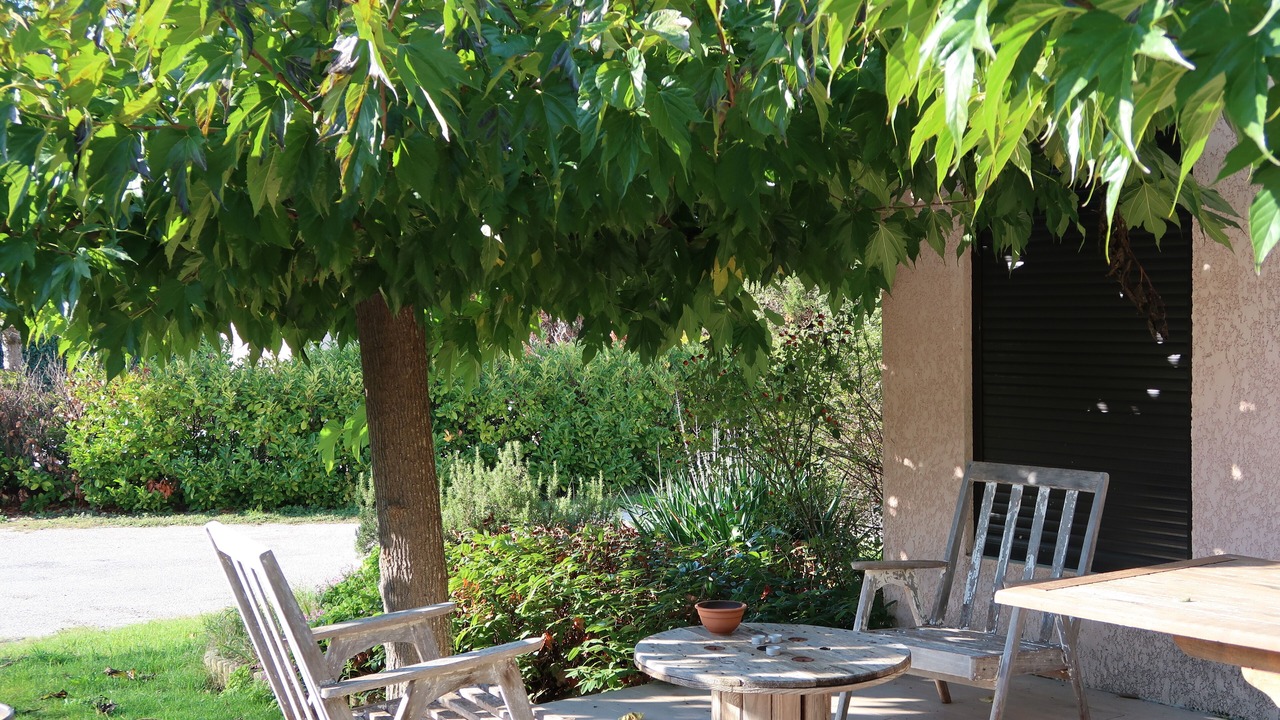 Photo of Patio Balcony in Russan