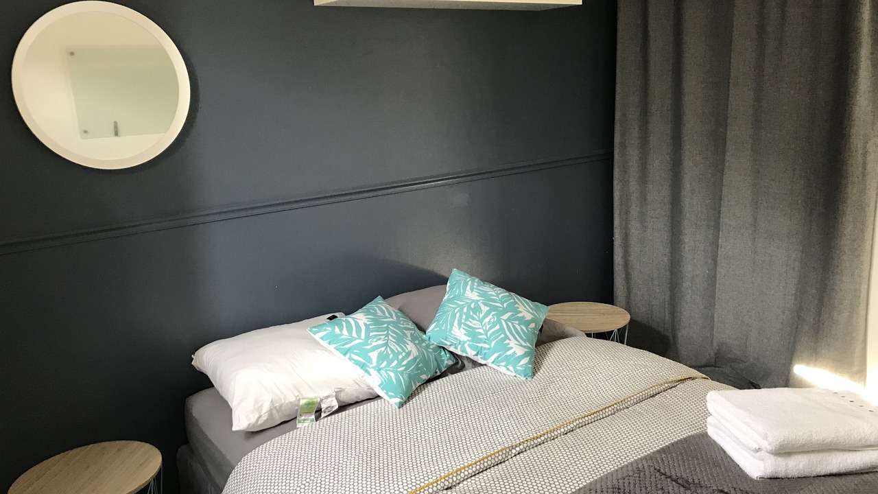 Photo of Bedroom in Russan