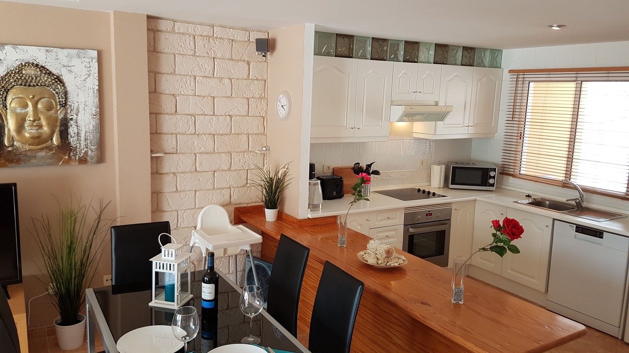 Photo of Kitchen in Costa Adeje
