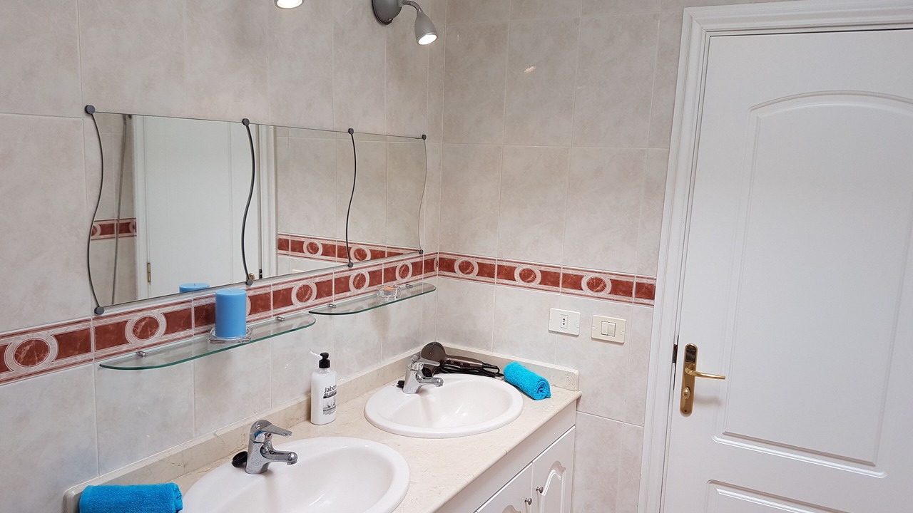 Photo of Bathroom in Costa Adeje