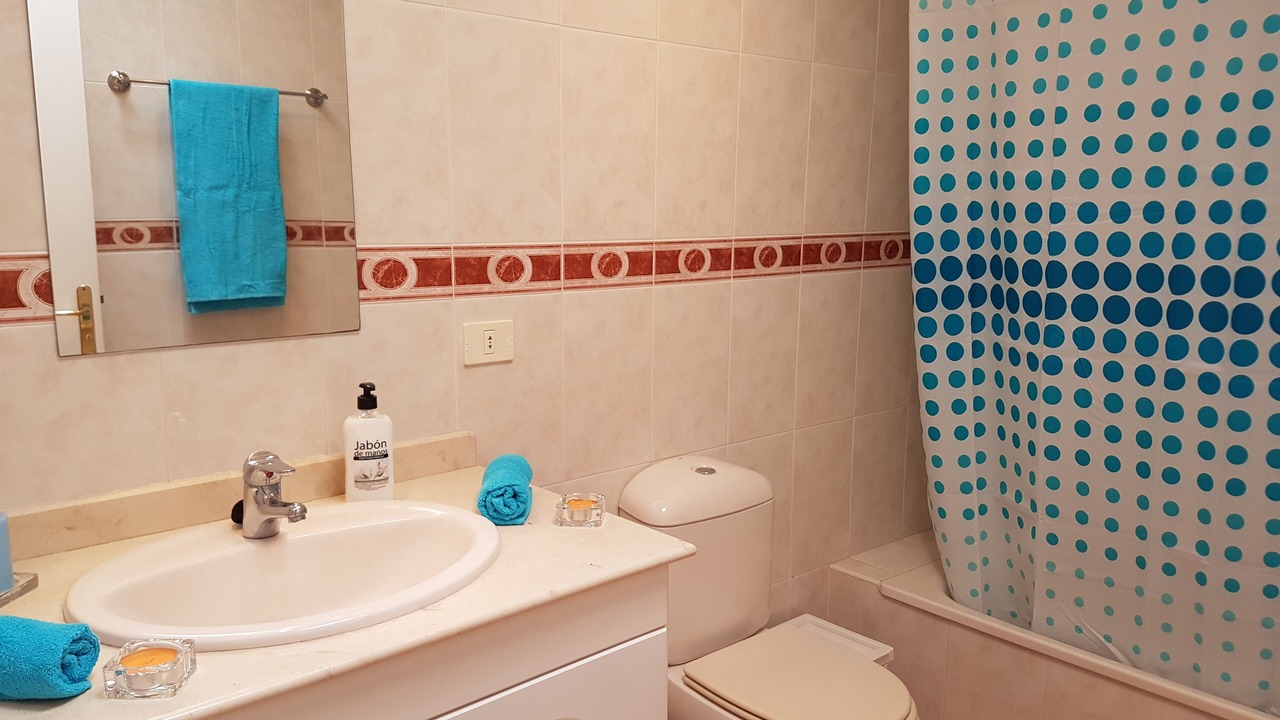 Photo of Bathroom in Costa Adeje