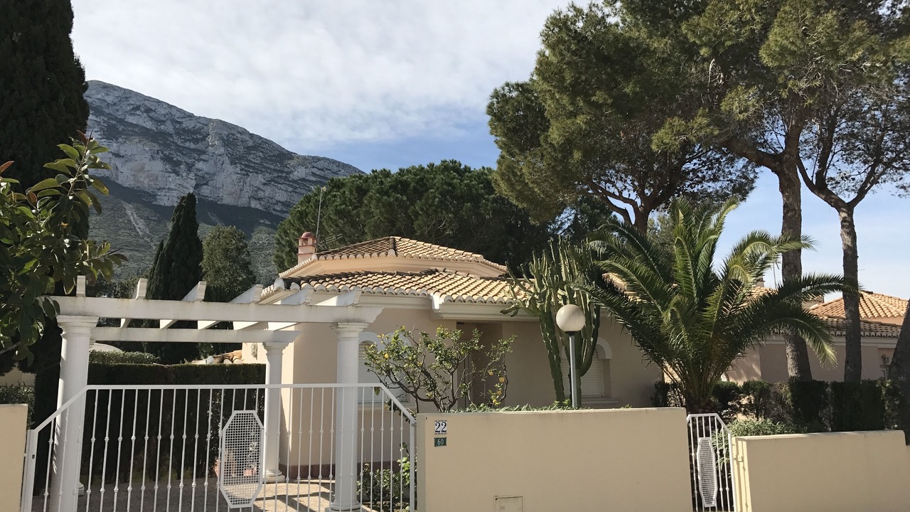 Photo of Outdoor in Denia