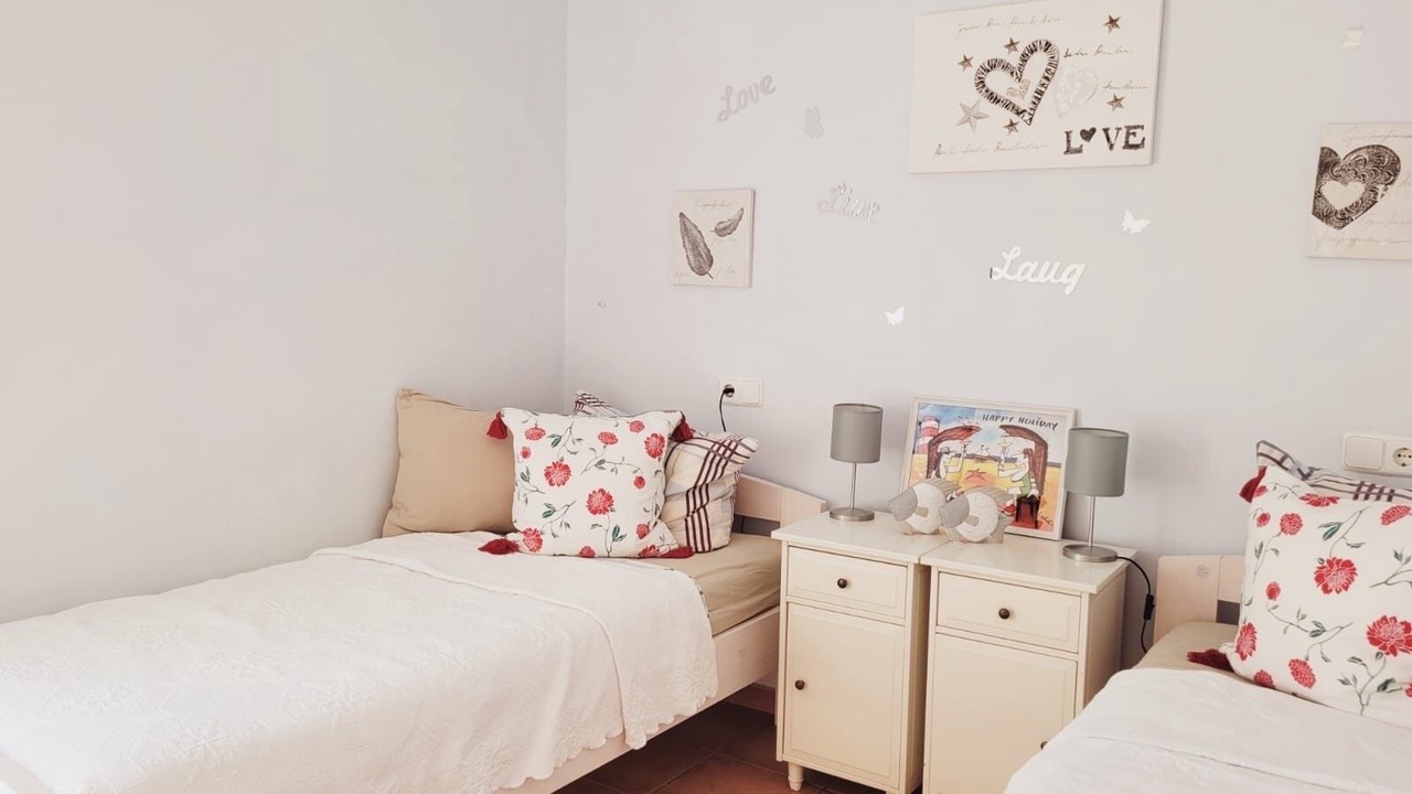 Photo of Bedroom in Cala Mandia