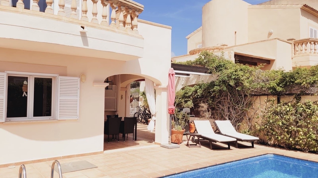 Photo of Outdoor in Cala Mandia