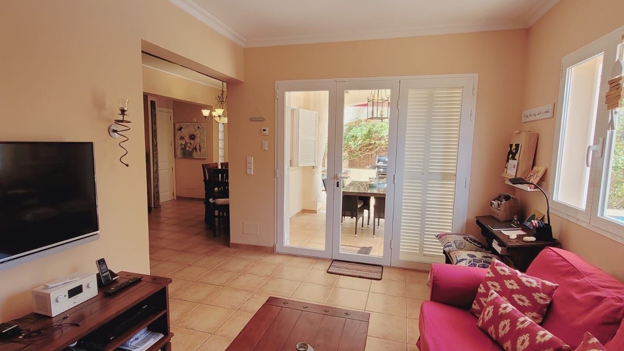 Photo of Livingroom in Cala Mandia