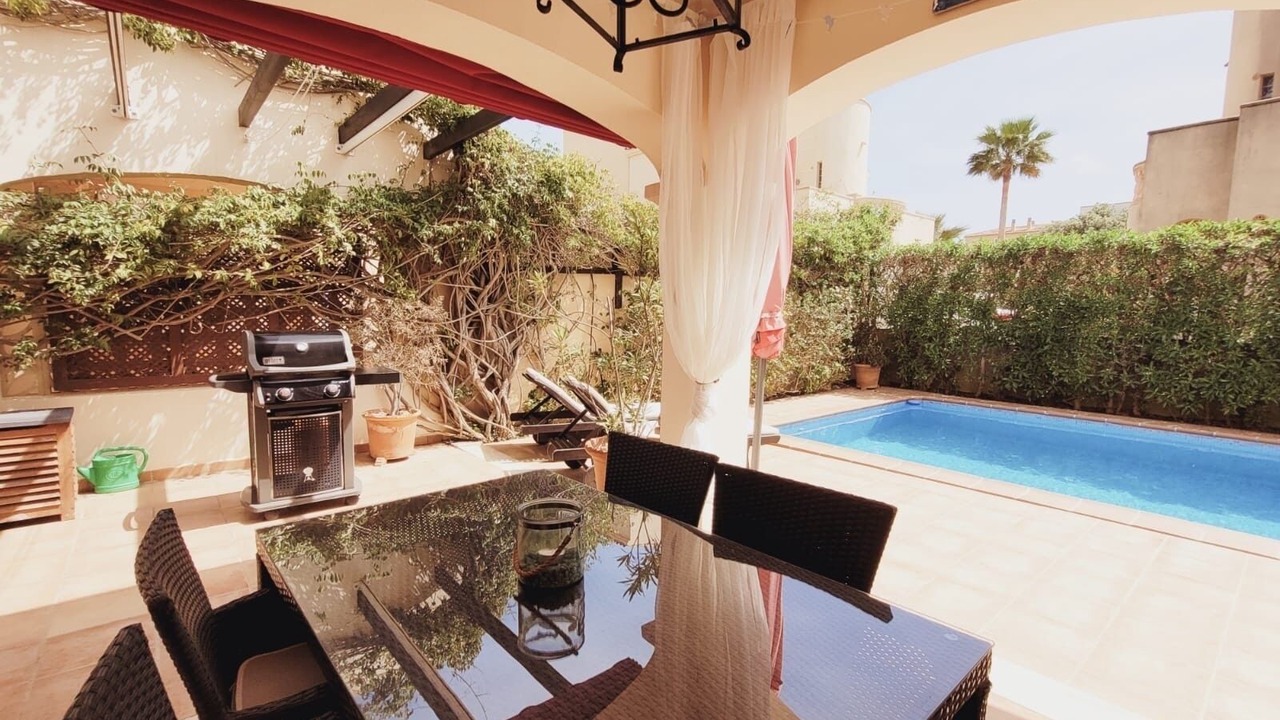 Photo of Outdoor in Cala Mandia