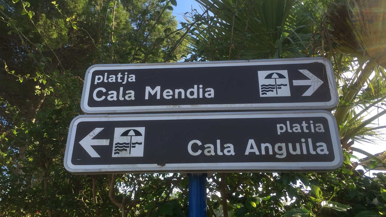 Photo of Outdoor in Cala Mandia