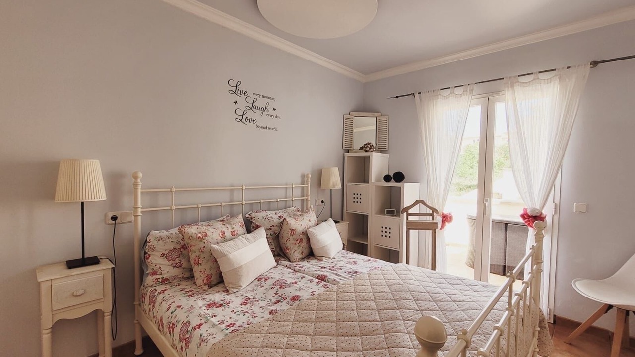 Photo of Bedroom in Cala Mandia