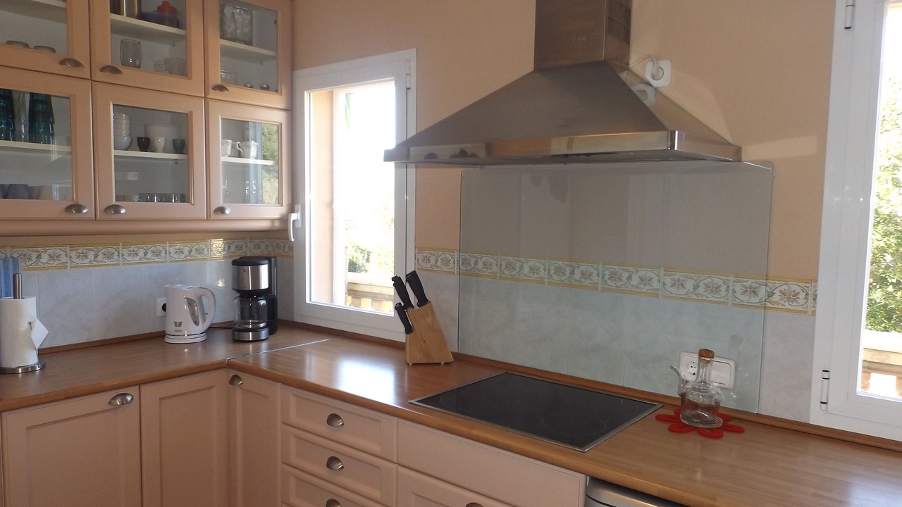 Photo of Kitchen in Cala Mandia