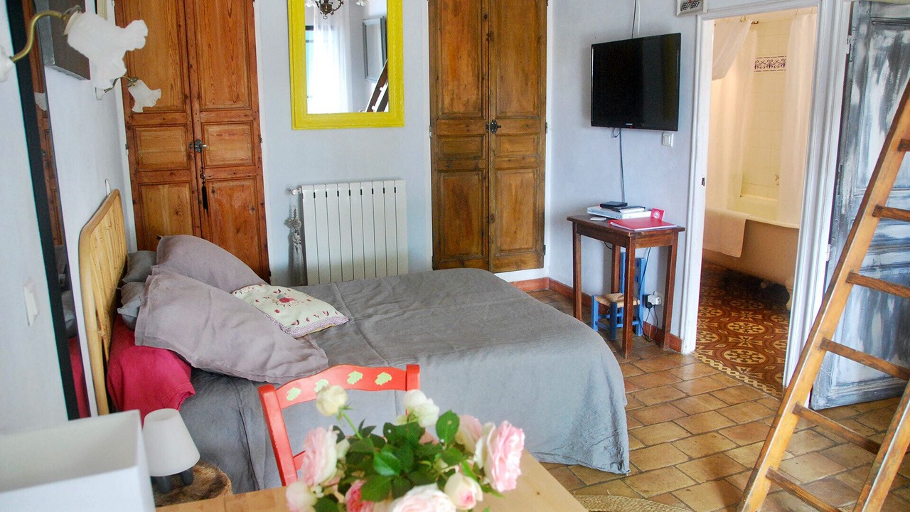 Photo of Bedroom in Salon-de-Provence