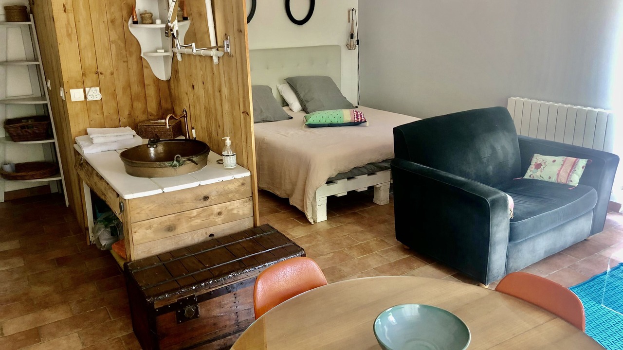 Photo of Bedroom in Salon-de-Provence