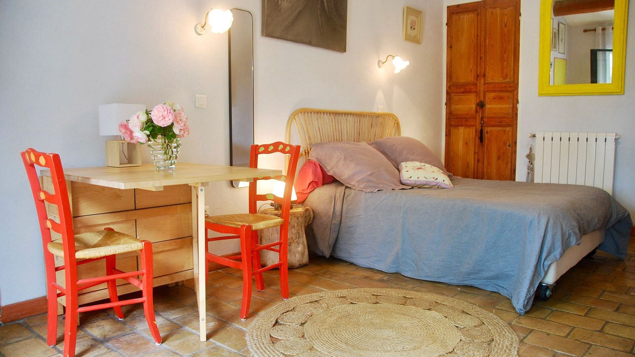 Photo of Bedroom in Salon-de-Provence