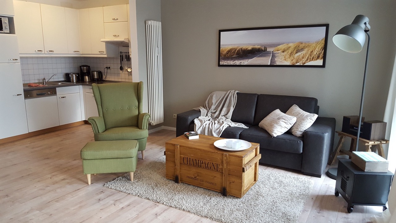 Photo of Livingroom in Sassnitz