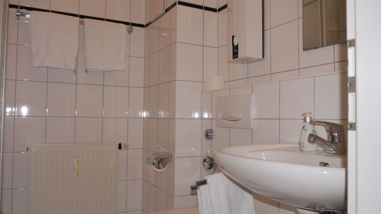 Photo of Bathroom in Sassnitz