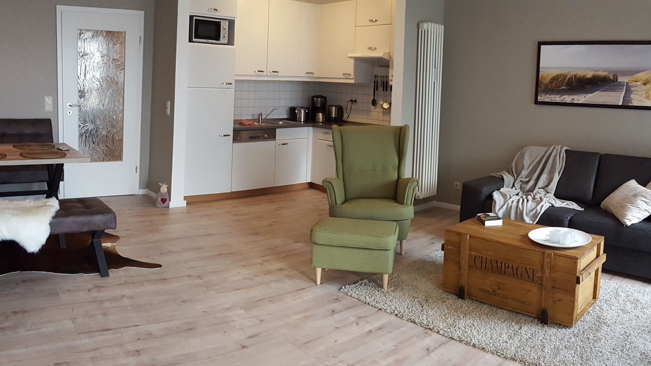 Photo of Livingroom in Sassnitz