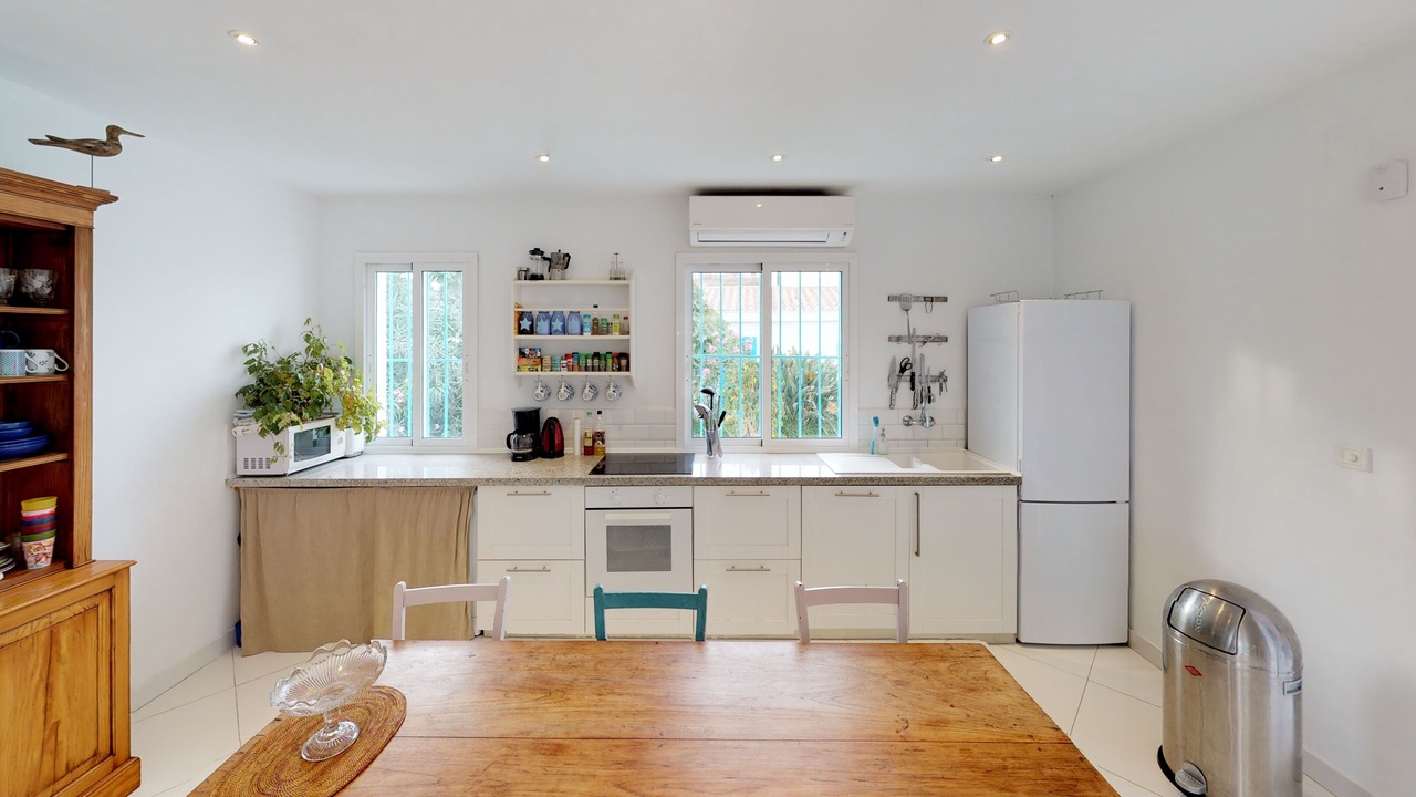 Photo of Kitchen in Almayate Bajo
