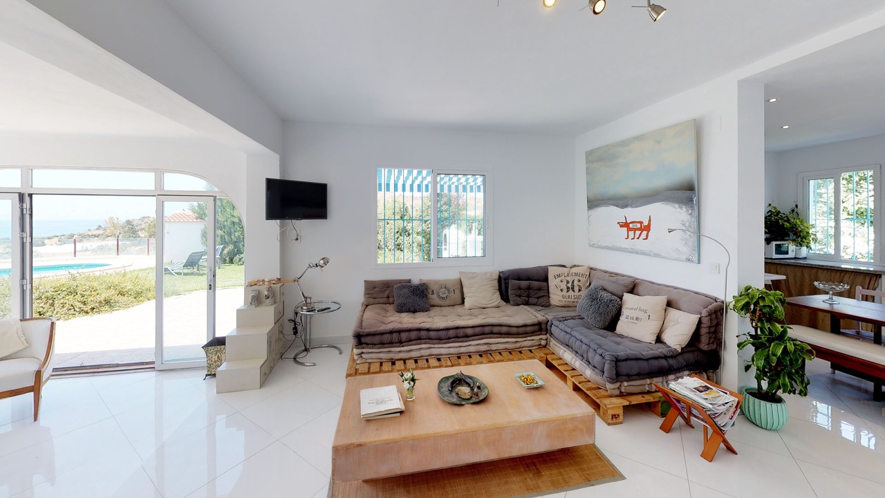 Photo of Livingroom in Almayate Bajo