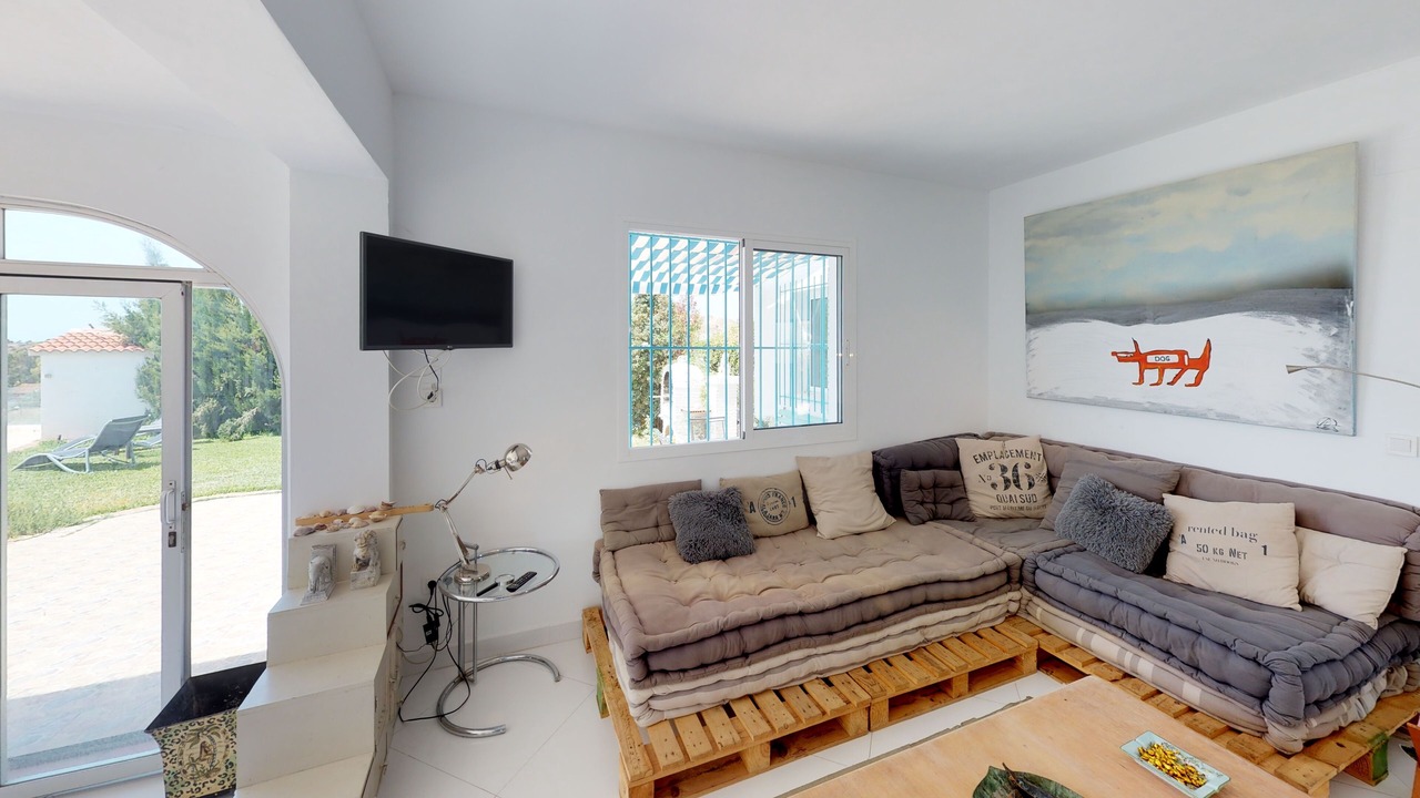 Photo of Livingroom in Almayate Bajo