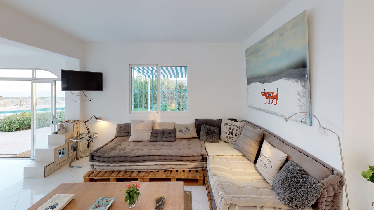 Photo of Livingroom in Almayate Bajo