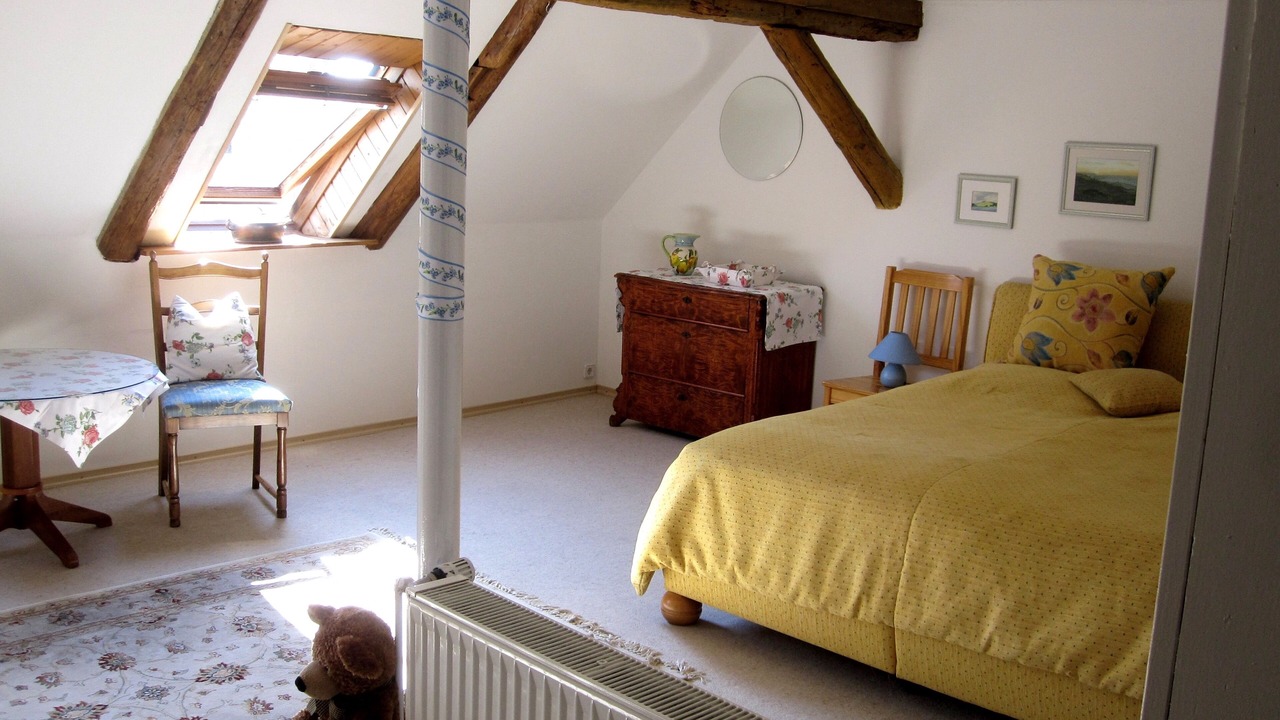 Photo of Bedroom in Tangermuende