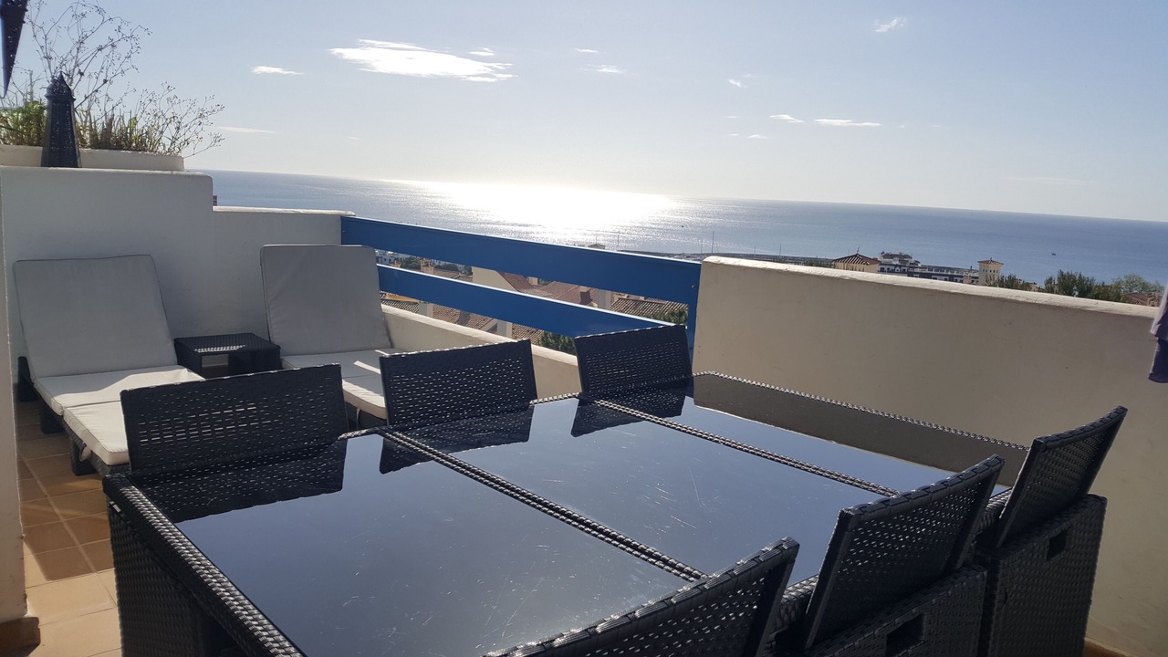 Photo of Patio Balcony in Castillo de Sabinillas