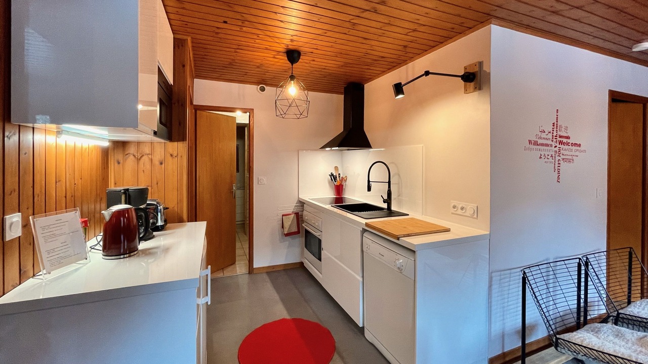 Photo of Kitchen in Bozel