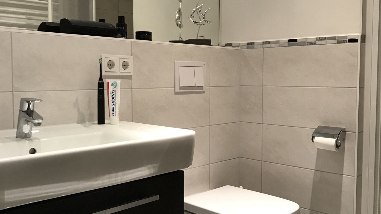 Photo of Bathroom in Ostseebad Baabe
