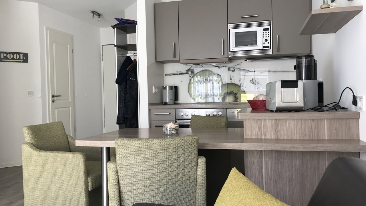 Photo of Kitchen in Ostseebad Baabe