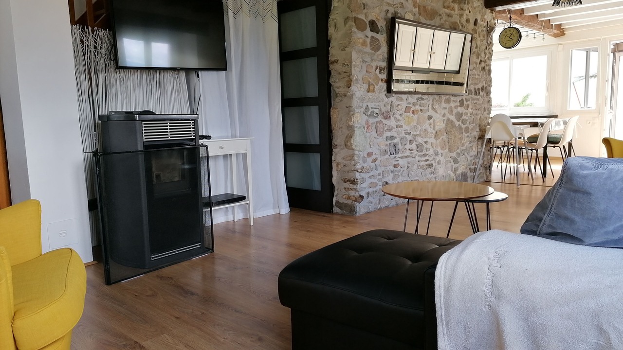 Photo of Livingroom in Lugrin