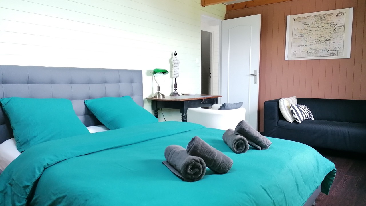 Photo of Bedroom in Lugrin